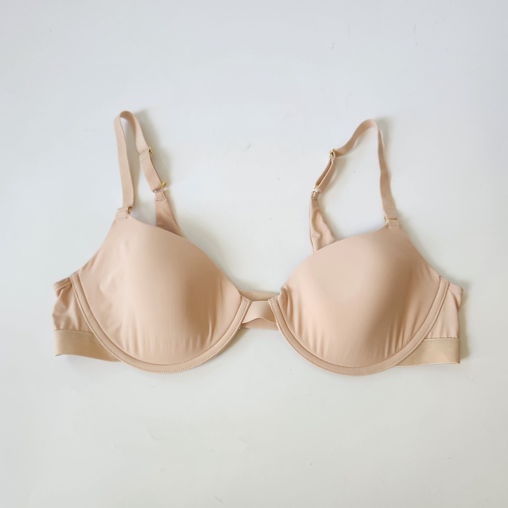 Pepper Lift Up Seamless Underwire Bra 42A Contemporary Chic Luxury Minimalist